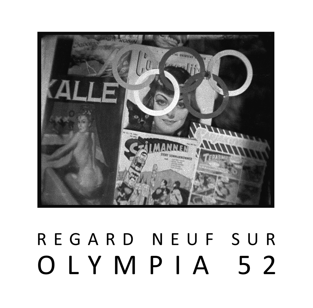 Projection Regard neuf sur Olympia 52 de Julien Faraut