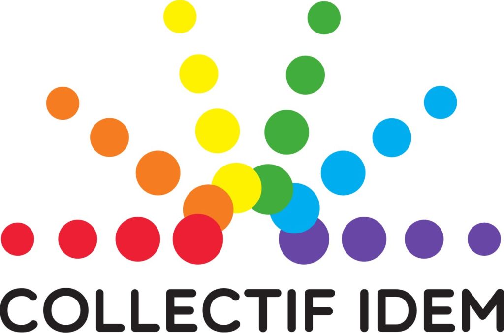 Logo collectif Idem